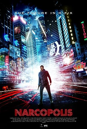 Cover image of the movie Narcopolis (2015)