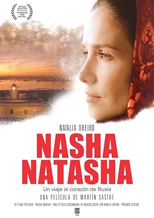 Cover image of the movie Nasha Natasha (2020)