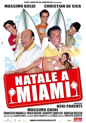 Cover image of the movie Natale a Miami (2005)
