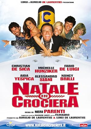 Cover image of the movie Natale in crociera (2007)
