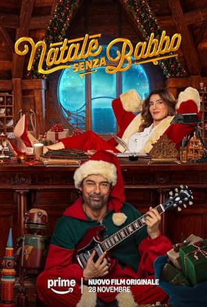 Cover image of the movie Natale senza Babbo (2025)