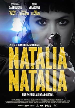 Cover image of the movie Natalia Natalia (2022)