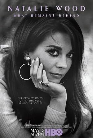 Cover image of the movie Natalie Wood: What Remains Behind (2020)