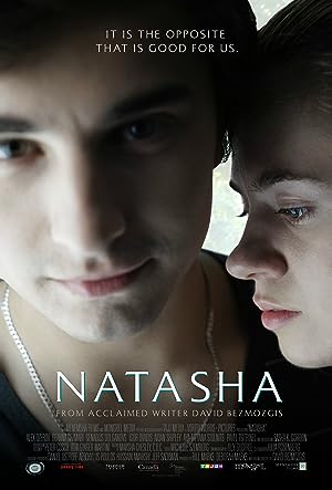 Cover image of the movie Natasha (2015)