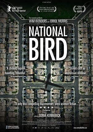 Cover image of the movie National Bird (2016)