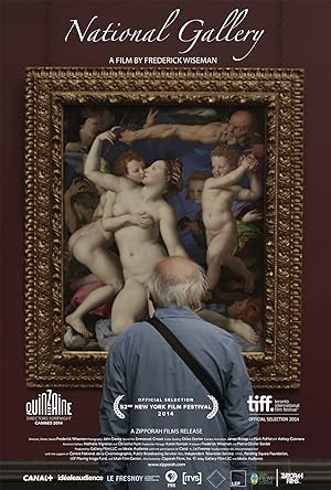 Cover image of the movie National Gallery (2014)
