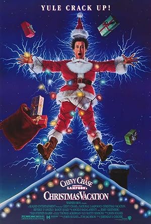 Cover image of the movie National Lampoon's Christmas Vacation (1989)