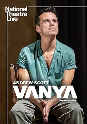 Cover image of the movie National Theatre Live: Vanya (2024)