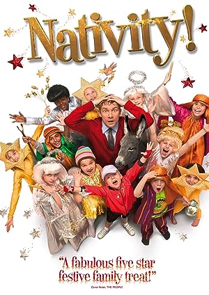 Cover image of the movie Nativity! (2009)