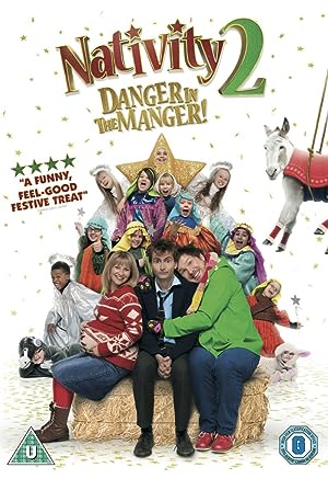 Cover image of the movie Nativity 2: Danger in the Manger! (2012)