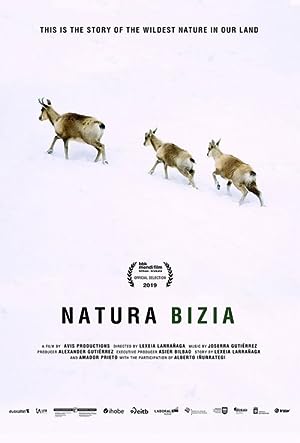 Cover image of the movie Natura Bizia (2021)
