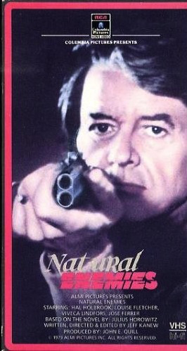 Cover image of the movie Natural Enemies (1979)