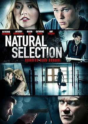 Cover image of the movie Natural Selection (2016)