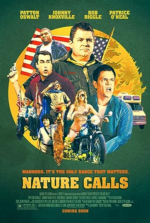 Cover image of the movie Nature Calls (2012)