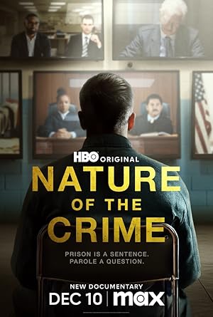 Cover image of the movie Nature of the Crime (2024)