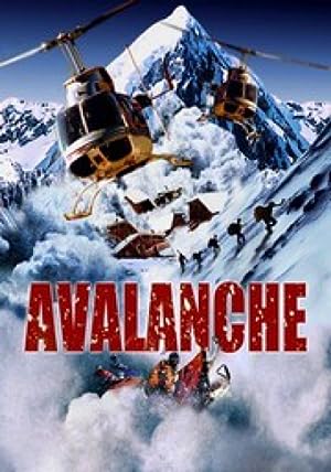 Cover image of the movie Nature Unleashed: Avalanche (2004)