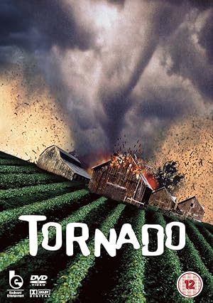 Cover image of the movie Nature Unleashed: Tornado (2005)