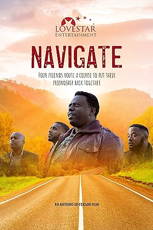 Cover image of the movie Navigate (2021)