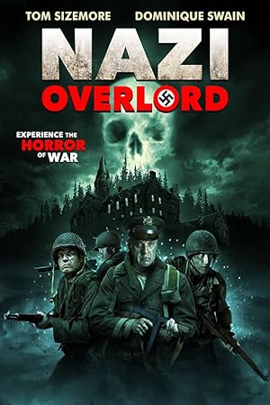 Cover image of the movie Nazi Overlord (2018)