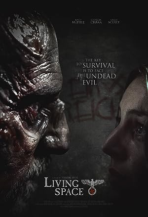 Cover image of the movie Nazi Undead (2018)