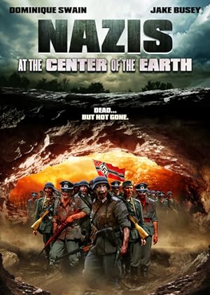 Cover image of the movie Nazis at the Center of the Earth (2012)