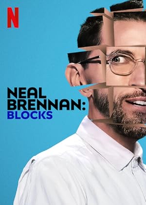 Cover image of the movie Neal Brennan: Blocks (2022)