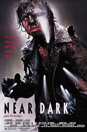 Cover image of the movie Near Dark (1987)