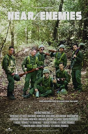 Cover image of the movie Near Enemies (2020)