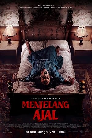 Cover image of the movie Nearing Death (2024)