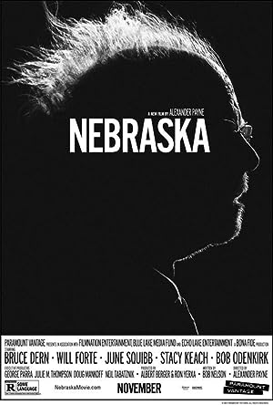 Cover image of the movie Nebraska (2013)