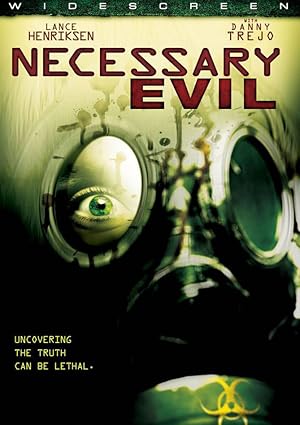 Cover image of the movie Necessary Evil (2008)