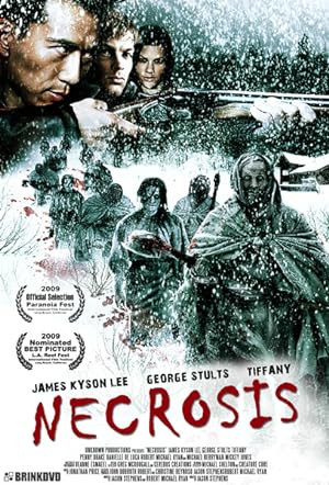 Cover image of the movie Necrosis (2009)