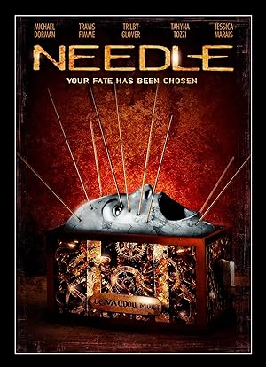 Cover image of the movie Needle (2010)