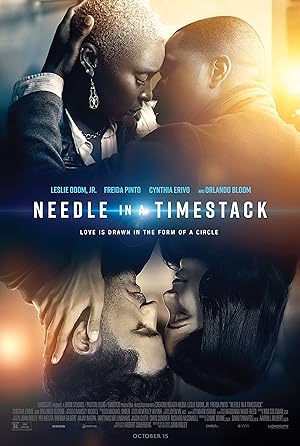 Cover image of the movie Needle in a Timestack (2021)