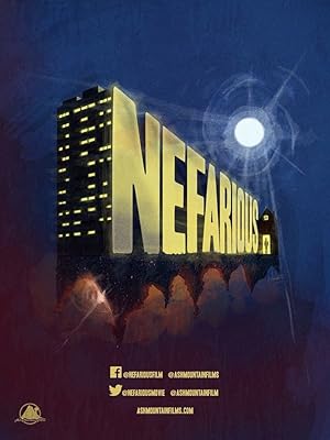 Cover image of the movie Nefarious (2019)