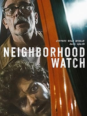 Cover image of the movie Neighborhood Watch (2025)