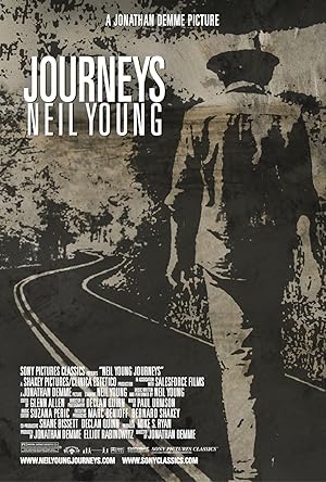 Cover image of the movie Neil Young Journeys (2011)