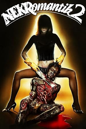 Cover image of the movie Nekromantik 2 (1991)