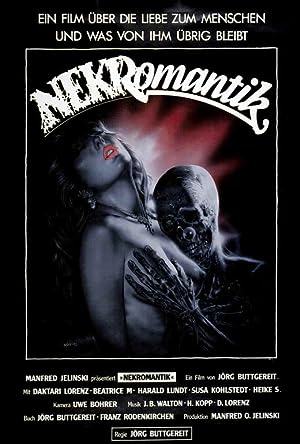 Cover image of the movie Nekromantik (1988)