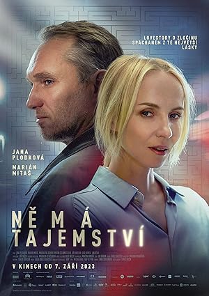 Cover image of the movie Nemá tajemství (2023)