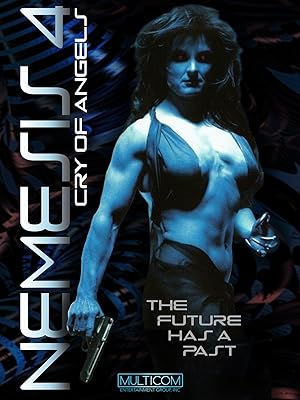 Cover image of the movie Nemesis 4: Death Angel (1996)