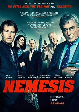 Cover image of the movie Nemesis (2021)