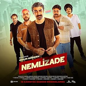 Cover image of the movie Nemlizade (2024)