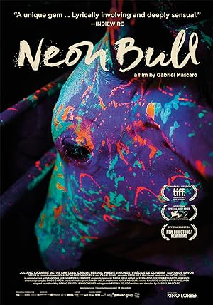 Cover image of the movie Neon Bull (2015)