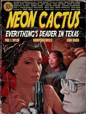 Cover image of the movie Neon Cactus (2023)