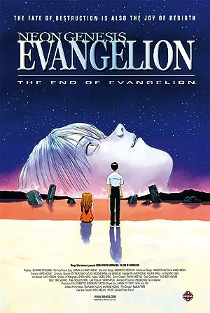 Cover image of the movie Neon Genesis Evangelion: The End of Evangelion (1997)