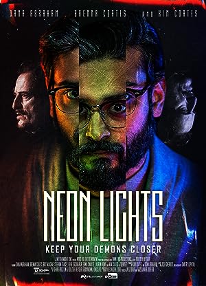Cover image of the movie Neon Lights (2022)