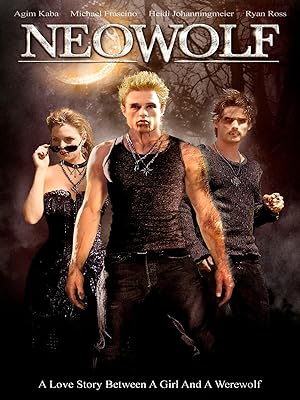 Cover image of the movie Neowolf (2010)