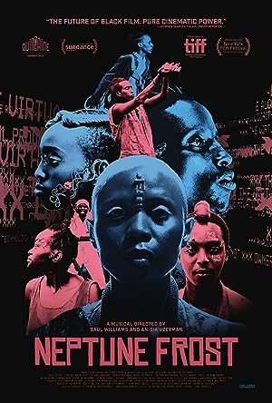 Cover image of the movie Neptune Frost (2021)