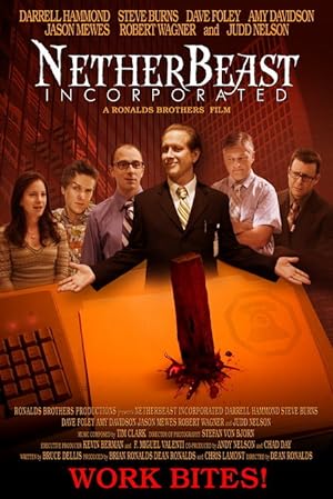 Cover image of the movie Netherbeast Incorporated (2007)